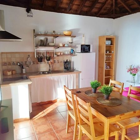 Yeya House Villa Puntagorda Kamer foto