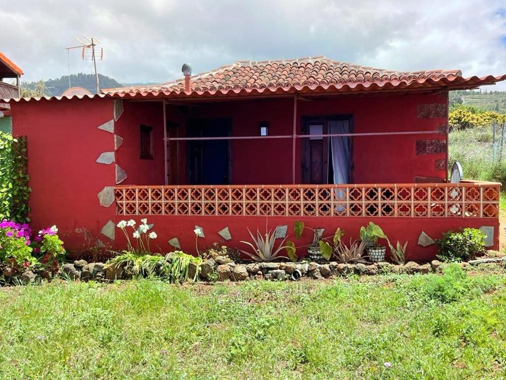 Yeya House Villa Puntagorda Buitenkant foto