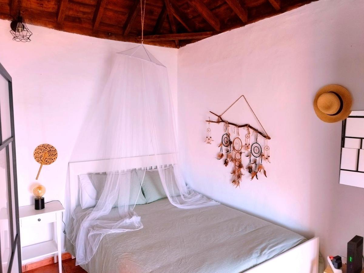 Yeya House Villa Puntagorda Buitenkant foto