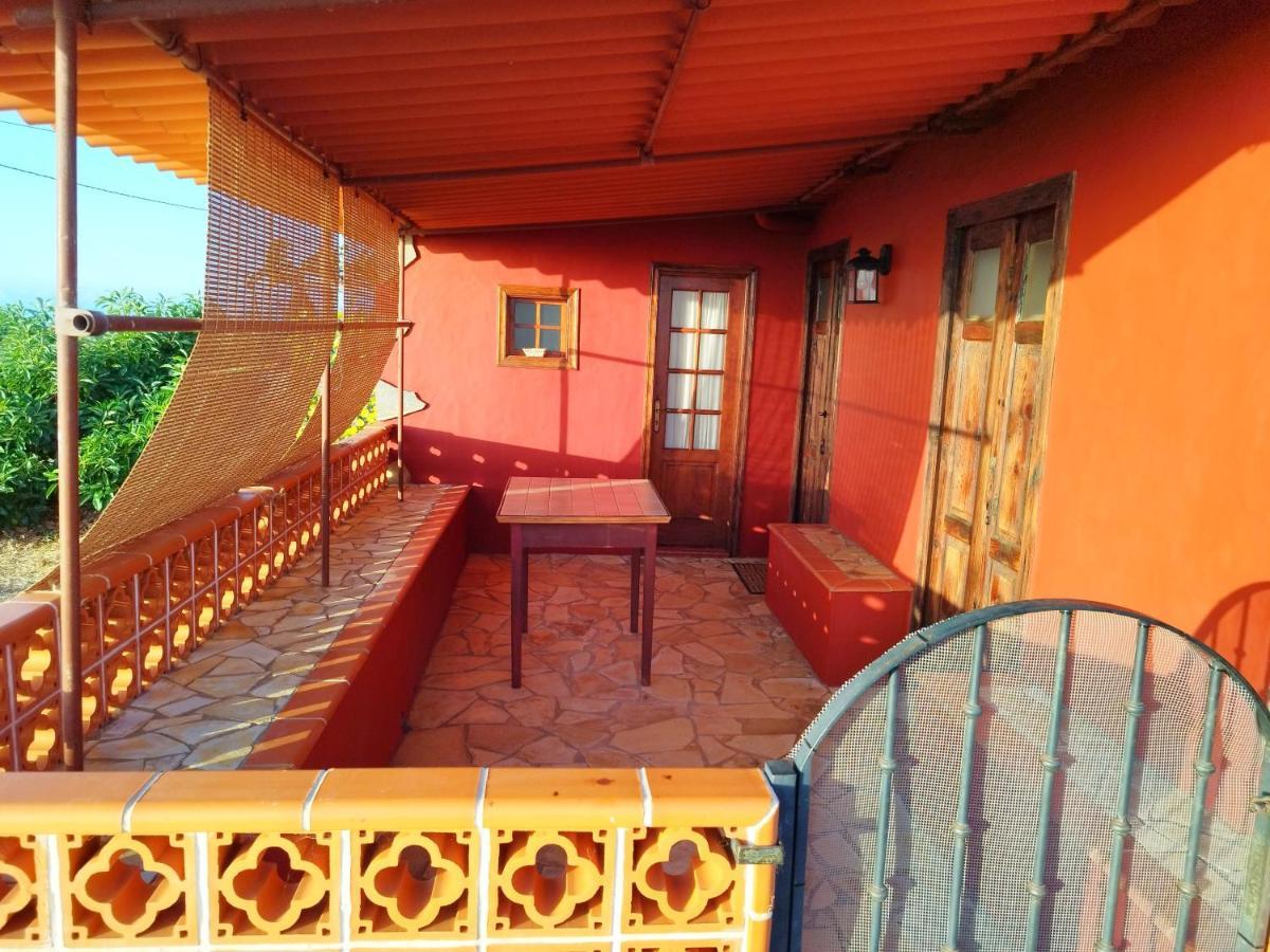Yeya House Villa Puntagorda Buitenkant foto