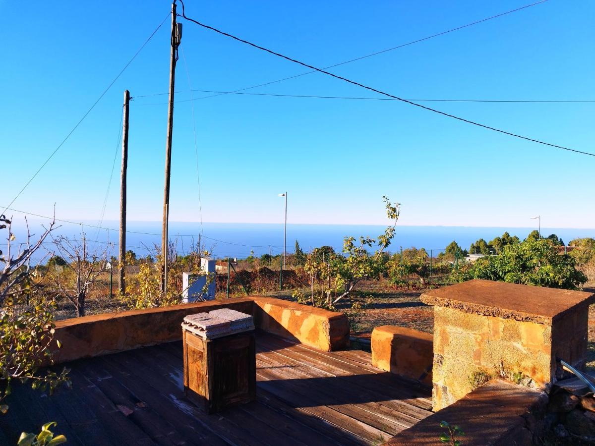 Yeya House Villa Puntagorda Buitenkant foto