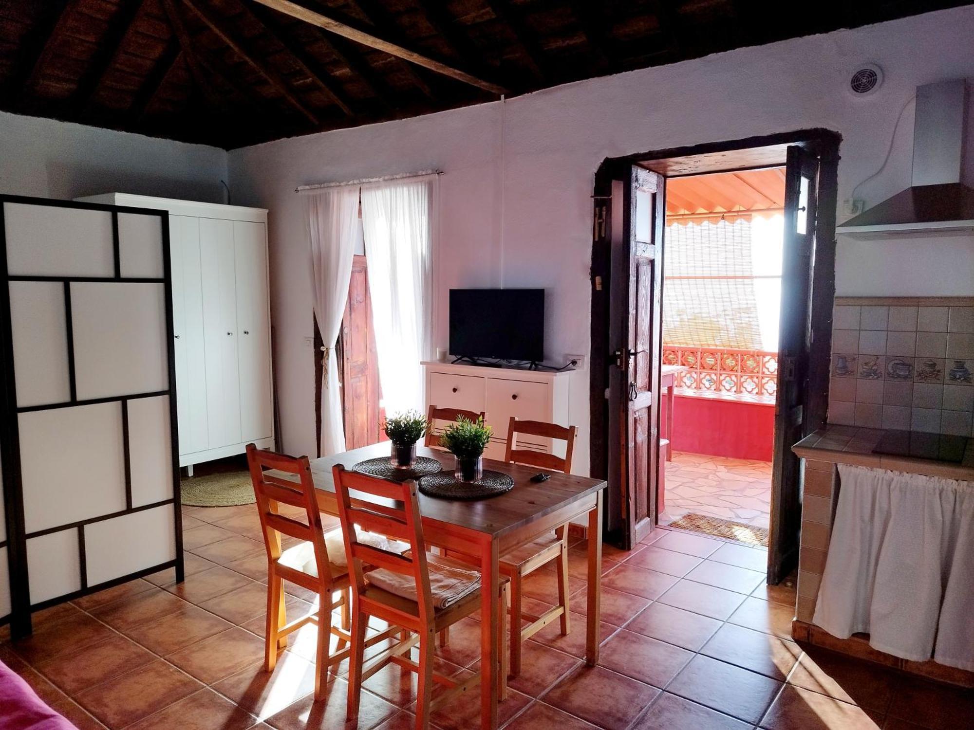 Yeya House Villa Puntagorda Kamer foto