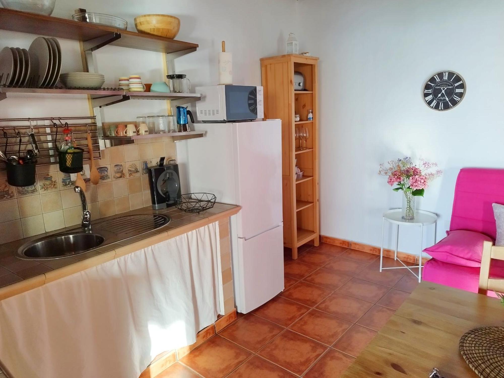 Yeya House Villa Puntagorda Kamer foto
