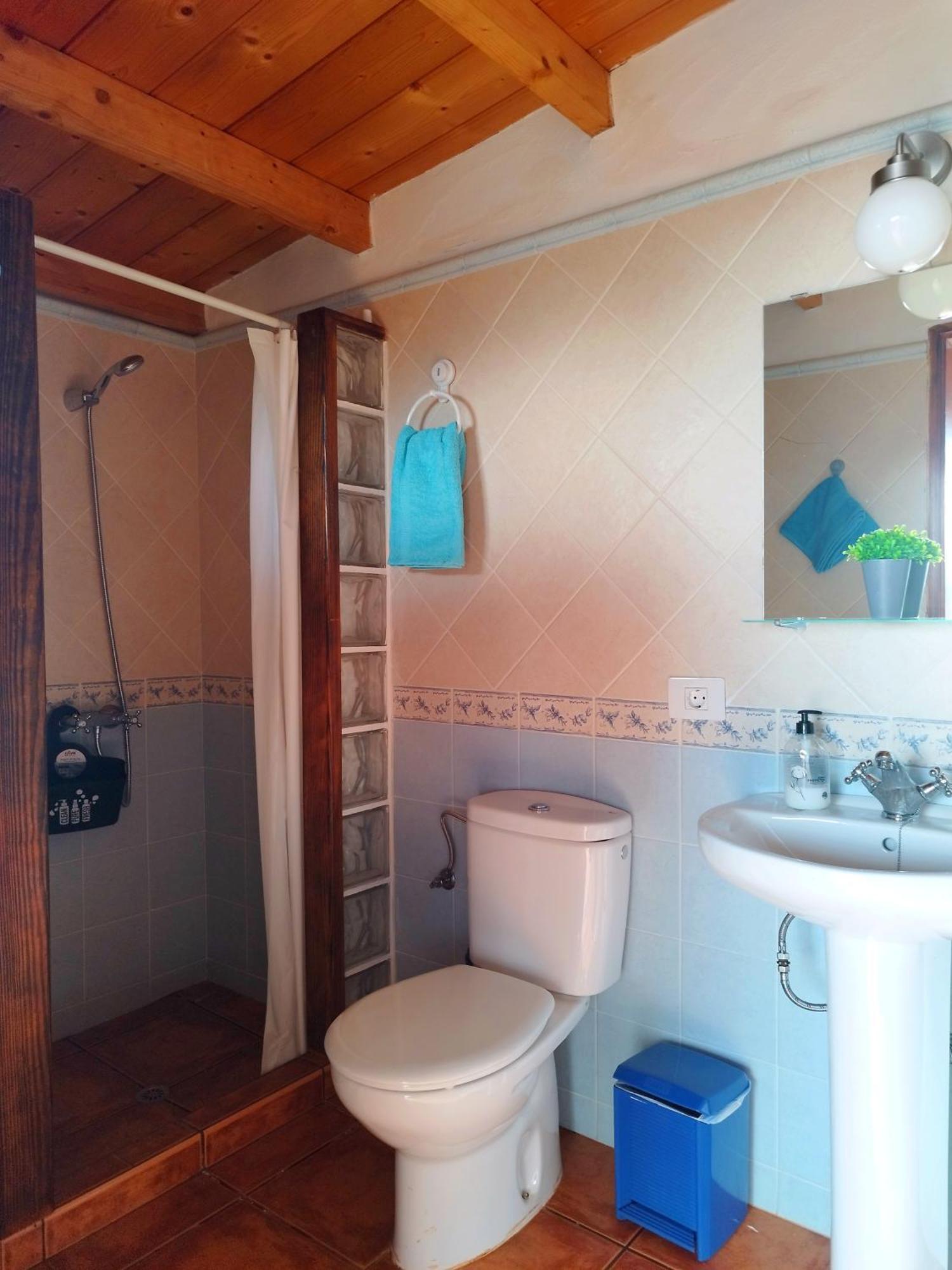 Yeya House Villa Puntagorda Kamer foto