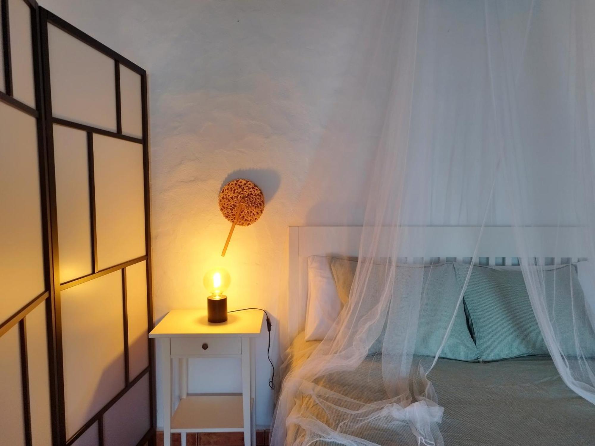 Yeya House Villa Puntagorda Kamer foto