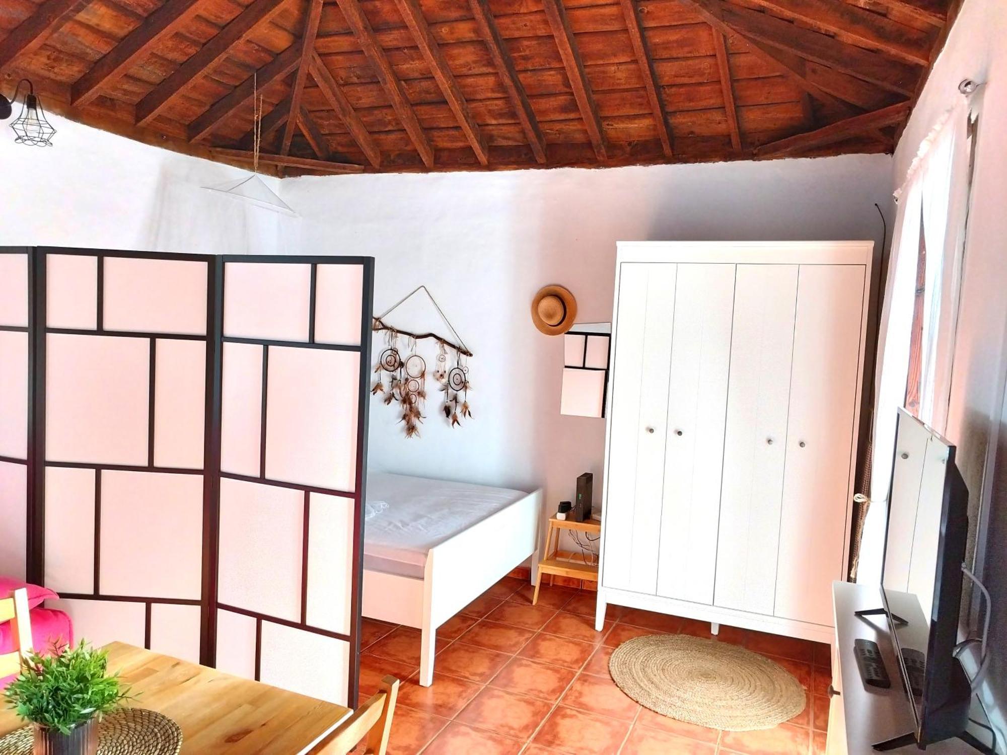 Yeya House Villa Puntagorda Kamer foto
